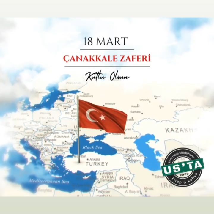 Kahraman şehit ve gazilerimizin aziz hatırasına saygıyla...
#ustakütüphane #18martçanakkalezaferi̇ #ankaradakutuphaneler #kizilaydakutuphane