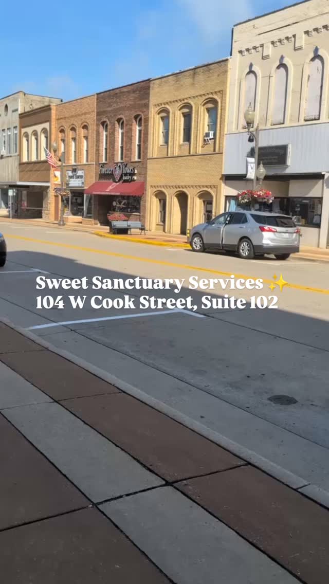 ✨ Ever wondered what it’s like to come in for a Reiki session at Sweet Sanctuary Services?
From the moment you step through our door, we want you to feel at ease. This video walks you through exactly where to go, what you’ll see, and how we create a peaceful, judgment-free space for your session.
Whether it’s your first time or you’ve been here before, you’ll know exactly what to expect — so you can focus on what matters most: relaxing, releasing, and letting your energy flow.
Your calm is waiting. 💆♀️
#ReikiHealing #SweetSanctuaryStyle #EnergyWork #HealingJourney #SelfCareSpace #DowntownPortage #MindBodySoul