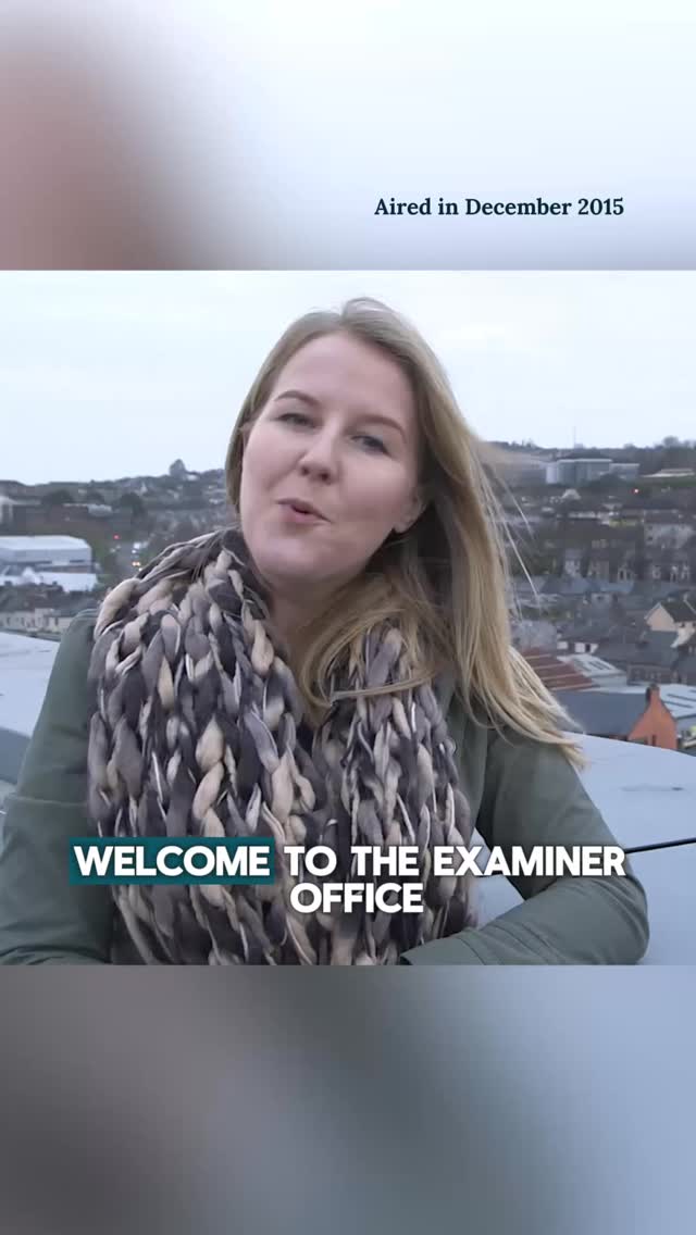 Back in December 2015, I sat down with @eoinbearla , Senior News Reporter at The @irish_examiner , for our TV show on SKY 191.
We talked about the big stories in Cork that year – from humanitarian rescue missions to local history, the economy, and the city’s future.
With Eoin now leaving The Irish Examiner, I dug this out of the archives as a bit of a blast from the past.
Some things have changed, others not so much – but Eoin’s insights still make for a fascinating watch.
I remember feeling like such an imposter interviewing a ‘real journalist’ on camera – but Eoin and everyone we met made us feel part of it all.
🎥 Filmed at The Irish Examiner offices, Cork, Ireland
📺 Originally aired on SKY 191 – Cork 2015 Review Special
Wishing you the very best for the next chapter, Eoin.