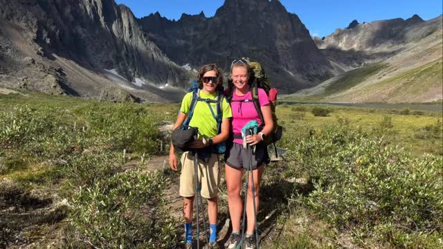 Another summer highlight - Joce and Sitka’s first ever trip as a duo - a super special sunny week of hiking in Tombtones and biking in Dawson City!
#dawsoncityyukon #hiking #tombstone #tombstoneterritorialpark #mountainbiking