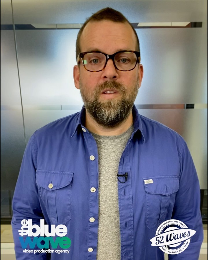 Businesses are successful when they solve customer's problems. Why not provide the answers with your own branded content?
Download our FREE e-book (no sign-ups):
https://www.thebluewave.net/52-waves-free-ebook
Your customers need to hear from you, especially now!
#marketing #videomarketing #marketingdirector #hrdirector #ceo #entrepreneur #startups #video #strategy #richardbranson #contentmarketing #socialmedia #landingpages #advertisingstrategies #videomarketingtips #videostrategy #videoforbusiness #videoforbusiness #advertising #videoproduction #digitalmarketing # #marketingvideo #marketingvideos #videoagency #videocontent #businessvideo #contentstrategy