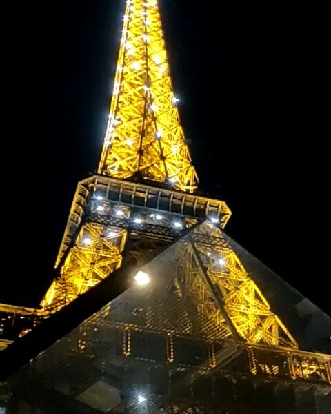 *awestruck*⠀
I've been waiting to post this for so long and I finally did😍⠀
I'm just overwhelmed with this place 💕👼Did you know? The lights twinkling on Eiffel Tower are actually from 336 projectors equipped with high-pressure, yellow-orange sodium lamps. Imagine the hard work behind this masterpiece.⠀
.⠀
Tag your friend with whome you want to visit Eiffel Tower 😍⠀
.⠀
Follow: @whimsicalvibe⠀
📷: @sachin.arora619 ⠀
.⠀
.⠀
.⠀
.⠀
.⠀
#Paris #eiffeltower #beauty #travelblogger #travellingplaces #beautyofparis #follow #pariswonders⠀
#Wanderlust #wanderers #whimsicalvibe #beautifulplaces #navydaysz #damlikesz