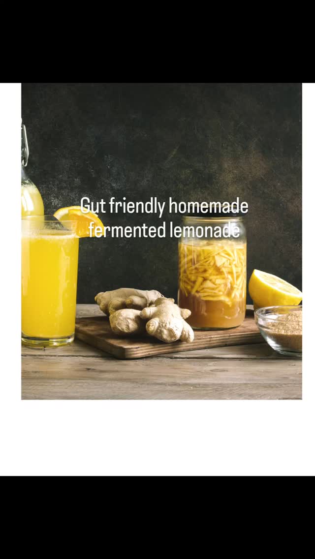 I love fermenting. Making my own fermented foods and drinks is a fun activity for me. Not only do they taste delicious and are gut friendly, but they also come with their own challenges.
Recently, I decided to make a ginger bug fermented drink. I loved it so much I worked on variations of flavours. Lemon 🍋 , cherry 🍒 and vanilla, and blueberries 🫐 .
Making a good ginger bug takes commitment. You need to feed it every day.
I have the recipe for my 🫚 ginger bug and ginger bug lemonade on my blog. The link is on my linktree ☝️
#gingerbug #gingerbuglemonade #fermenteddrinks #gutfriendlydrinks #healthysummerdrinks #guthealth #guthealthmatters #homemadefermentedlemonade