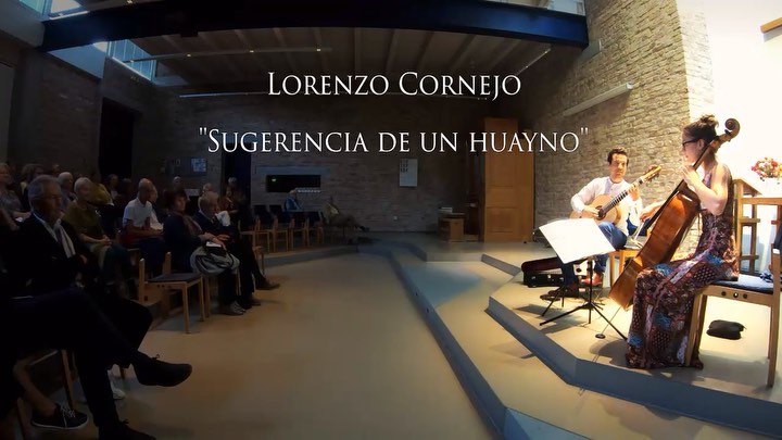 New video on YouTube!
@felipeceliscatalan
#piazzolla #guitarsolo #musically #tango #oblivion #guitar #argentina #music #classicalmusic #stringmusic #guitarpractice #playingguitar #guitarplayer #classicalguitar #baroque #baroquelute #earlymusic #laute #germany #classica #duolioren #ancientmusic #practice #cello #violin #guitarra #orchestra #rock #concert #austria