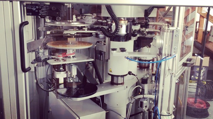 ⚡️Vinyl pressing plant!!!⚡️