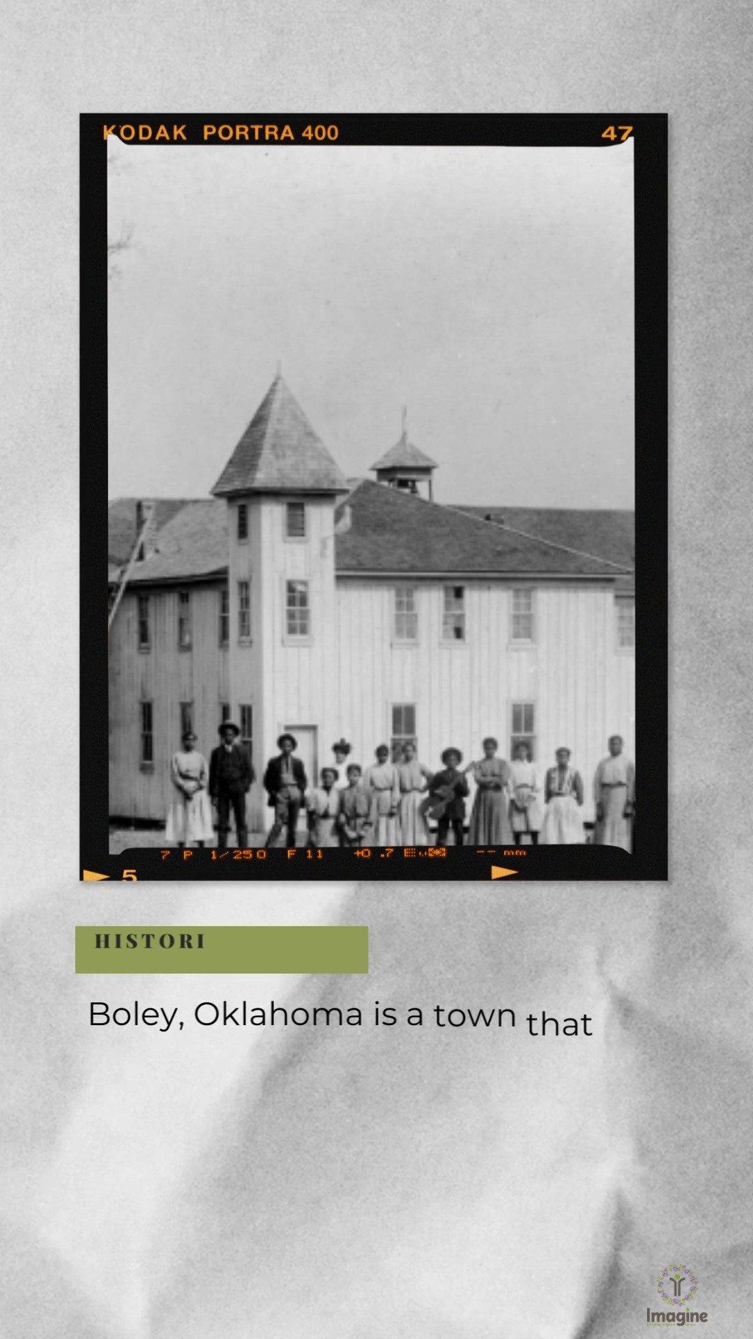 Throughout history, African Americans have created financial success through community businesses. Boley, Oklahoma is a town that was owned by a former enslaved Abigail Barnett McCormick. It is one of the 13 remaining black-owned towns in the United States. Boley is home to the first Black-owned electric company and the nation’s oldest Black community-based rodeo.
#historicblackneighborhoods #ImagineEtiquette #BHM #blackcommunities #blackwealth #oklahoma #boley #entrepreneurs #blackbusinesses