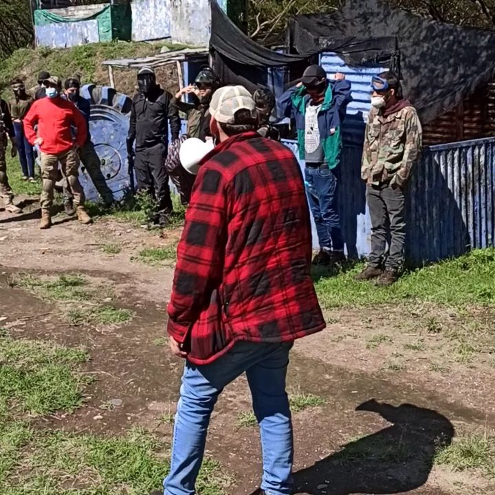 Cerramos el año con broche de oro, empezamos 20 integrantes en CAP y ahora ya somos 50 camaradas, gracias a todos por su apoyo.