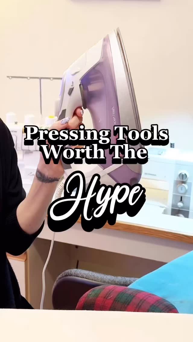 Designers, don’t skip this step. Ever.
Pressing isn’t just “making it look neat” — it’s the secret weapon behind every professional-looking garment.
Most designers underestimate pressing, but ask any pro fashion designer or sewist and your iron is just as important as your sewing machine. Besides an iron, I can’t live without my tailors ham, seam roller, or sleeve press. Each serves a purpose and helps my garments go from looking good to looking great.
Here’s why pressing matters:
✅ Pressing sets stitches in place and relaxes the stitches so your seams stay strong and look smooth
✅ Pressing as you go helps keep fabric smooth and seams flat during construction for a flawless fit and easier sewing experience
✅ Gives garments that polished, high-end finish clients (and customers) expect
If you want your designs to look runway-ready instead of “homemade,” pressing isn’t optional — it’s part of the design process.
Next up, I’ll show you my go-to hot hem ruler + sewing gauge trick for flawless hems.
🪡 Your turn: Which pressing tool is your ride-or-die? (And yes… you might find all of these at @wawaksewing 😉)
#fashiondesigner #freelancefashiondesigner #sewing #sew #pressing #sewingtools #fashiondesigntips