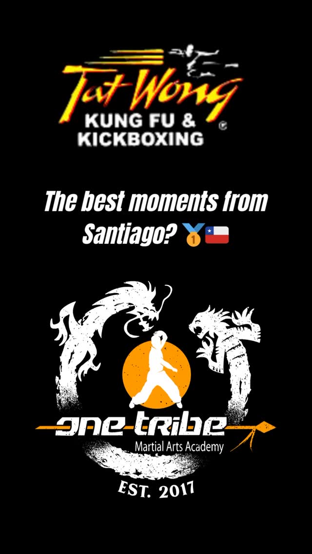 From Bay Area to Chile, our Kung Fu family took on the world! 🌍
The journey to the international tournament in Santiago was a testament to our dedication, and the results speak for themselves.
This video is a tribute to the incredible moments we shared—the intense competition, the sportsmanship, and the new friendships forged across borders. We’re beyond proud of all our athletes who represented with such heart and skill, bringing home a haul of gold, silver, and bronze medals, and even two Grand Champion titles!
Thank you to every nation that participated and helped create this unforgettable experience. The spirit of Kung Fu is truly a global bond.
Participating nations: 🇺🇸 🇨🇱 🇲🇽 🇧🇷 🇦🇷 🇵🇪 🇧🇴 🇲🇾 🇭🇰
#KungFuFamily #Santiago2025 #InternationalTournament #MartialArts #KungFu #Competition #GlobalFamily #TatWongKungFu #OneTribeMartialArts