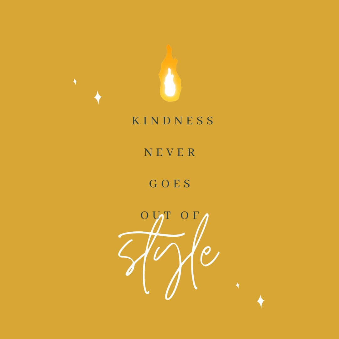 Think of a way to make someone's day today. We all need kindness right now more than ever. <3 We're here for you!
#kindness #womensupportingwomen #appreciation #virtues #values #designforgood #smallbusiness #apothecary ##candlelover #candlelabels #candlemaking #productdesign