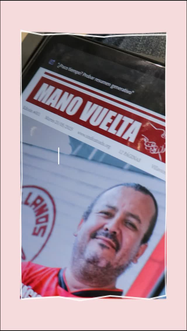 ¿Por qué Mano Vuelta 🤝🏻? -Porque es hora de darle la vuelta a la historia y unirnos por el cambio. Mano Vuelta🤝🏻, recuperando la reflexión y la unidad en nuestra universidad.