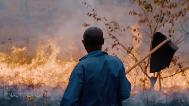 Here’s a rough breakdown of how we grade our footage. All our footage is shot in the camera’s native log profile. For those who don’t know, a log profile is a flat, desaturated looking base image that usually provides the highest dynamic range from the camera. This means that you’re retaining as much information in the highlights and shadows as possible and allows you to have more control of what the final outputted image will looks like. This particular shot was filmed on Sony’s picture profile S-log2.
When grading the image, first we add some contrast to the image using curves to make it look more natural.
Next, we add some saturation, adjust the overall exposure and tweak the white balance.
Finally, we add one of our LUTs which we have customised ourselves to look just the way we want. We tweak everything again until it looks just how we want and that’s it.
#sony #slog2 #colourgrading #colorgrading #filmmaking #grading #LUT #cinematography #film #video #cinematic #colour #cinema #cinematography