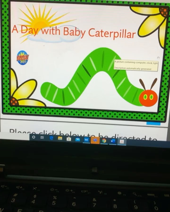 ❗️FLASH  F•R•E•E•B•I•E ❗️Happy Friday! I have only discovered the amazing Boom Card this past month and am loving them especially for distance learning. This new resource is a great addition to the toolbox and a silver-lining in all this current craziness. After some trial and error and probably way too much time being spent I’ve uploaded my first Boom Card Deck! It’s active and FREE just for today to celebrate my first creation and the fact that “Freebie Friday” is catchy. All I ask of you is some feedback! Please let me know what you think ❤️🐛 Head over to my TPT store : Speech Spark SLP to redeem this spring time freebie. 🥰