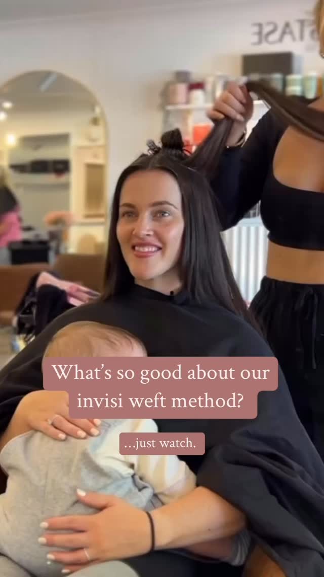 Hair extensions so seamless you don't even know what you're looking at! 👀
Comfortable, breathable, manageable.💕
#canberrasalon #canberrahairdresser #canberrahair #australianhairextensions #hairextensionspecialist #canberrablondes #remyhairextensions #hunny #hunnyhairextensions #hairextensions