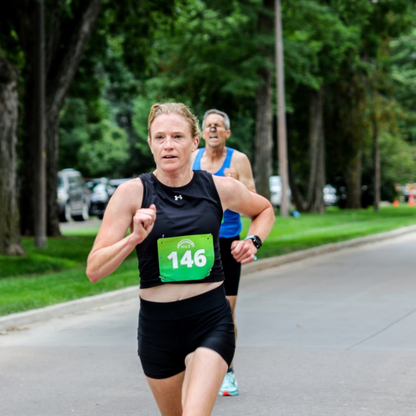 I have been focusing a lot on speed since my marathon in May. In fact, I've run a 5k, mile race on the track, and most recently, a mile road race. I was able to run a 5:26 (gun time and probably slightly faster if you count chip time). I was super happy with this time since I've never been a speed demon (half marathon distance might be where my skills are). It has also been so much fun to focus on going fast and a welcome break from the grind of marathon training.
Why do I think it is important to take a break from marathon training to focus on speed? Because I believe the faster your top end speed is for sprinting or the faster you can run in a race like the mile or 5k, the faster you can run a marathon. Not only does marathon pace feel easy after training for speed, but it also helps with running eonomy, neuromuscular efficiency, and possibly lactate clearance into the bloodstream. As I mentioned before, at the very least, it offers a welcome change of pace from the marathon, which helps prevent burnout.
Thanks @greeneventscolorado for a great race!
#mountainavenuemile #fortcollinsrunning #fortcollinsrunningclub #motherrunner #runningdietitian #marathoner #runningafter40 #runningcoach #fortcollinsracing #lovethegrind