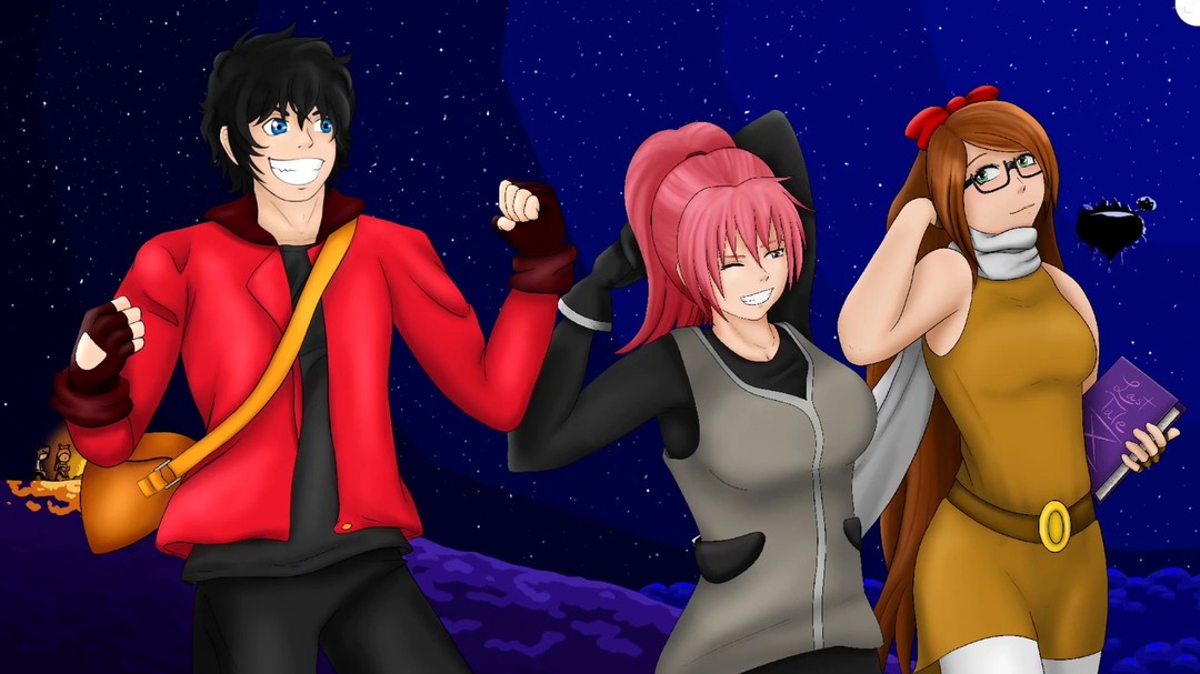 Play as Juniper the Hunter, Cedar the Archer, and Lily the Hero with your own playstyle to grant them unique skills ⚔️ and stats 🧠
⭐️ Wishlist Tranquil Garden: Adventurers Edition on Steam! ➡️ LINK IN OUR BIO ⭐️
#GameDev #IndieGame #RPGツクール #RPGMaker #PixelArt #2D #RPG #IndieDev #IndieGameDev #RPGMakerMV #WishlistWednesday #Wednesday #Wednesday