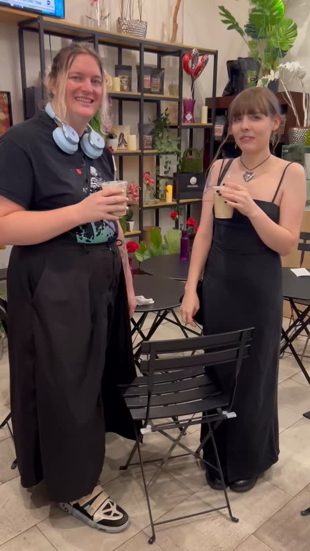 “The staff at Yohevet are the sweetest, and I wouldn’t get coffee anywhere else!” - Woodie from Chicago!