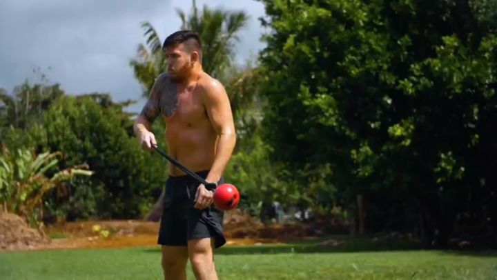 🇨🇵 Johnny Eblen, combattant de mma au Bellator (7-0) et pratiquant de Functional patterns 💪
#Repost @functionalpatterns
• • • • • •
It's been amazing working with Johnny for almost a year now. Want to talk about a great human... Sheesh does this man have a will to excel in life!
.
.
Had a few setbacks so far, but we are back on the gain train. Most important part of the journey is that we at FP don't throw people fish, we teach them how to fish so they can get gains on their own. It's the reason our practitioners around the world get better without having to be instructed to. When you teach humans a working system, they focus on context and not inapplicable memorization.
.
.
Let's keep it going Johnny!
#functionalpatterns #functionaltraining #entrainement #entrainementfonctionnel #musculation #fitness #muscu #mma #boxing #body #yoga #wrestling #remiseenforme #preparationphysique #cardio #exercices