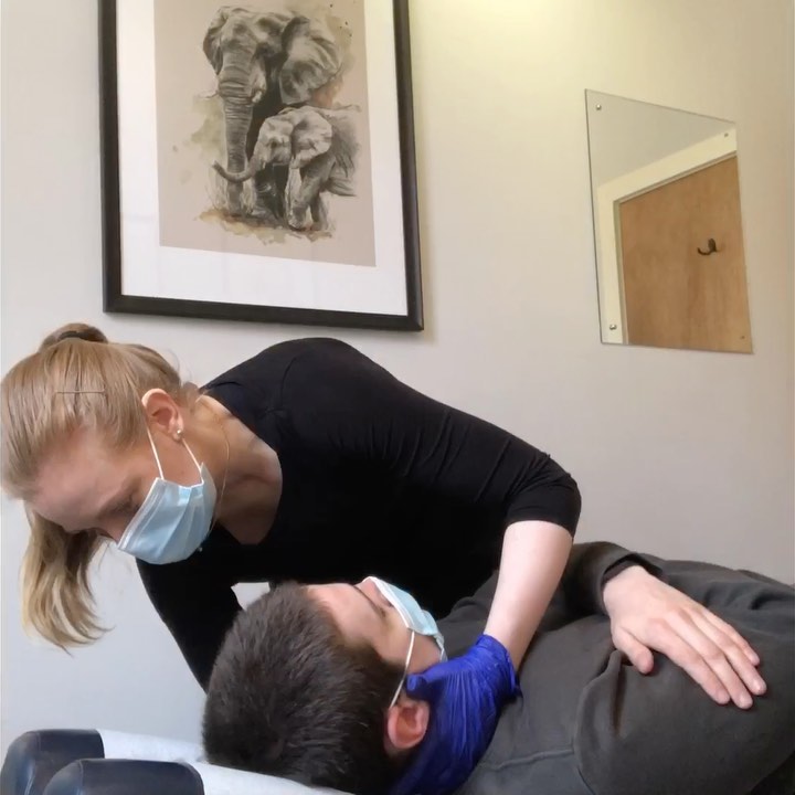 Neck and shoulder pain treatment ๐๐ผ