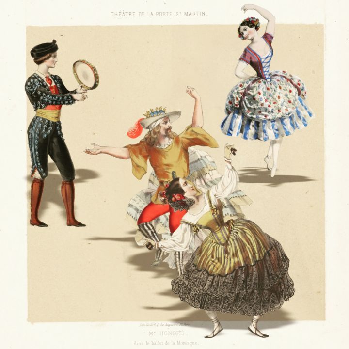 .
.
.
Music by @channeltres
.
Image from @nypl
.
#mograph #artist #artistoninstagram #characterdesign #digitalart #art #illustration #design #puppet #animation #motiongraphics #dance #dancing #paper #compositing #creative #dancer #characterdesign #fun #party