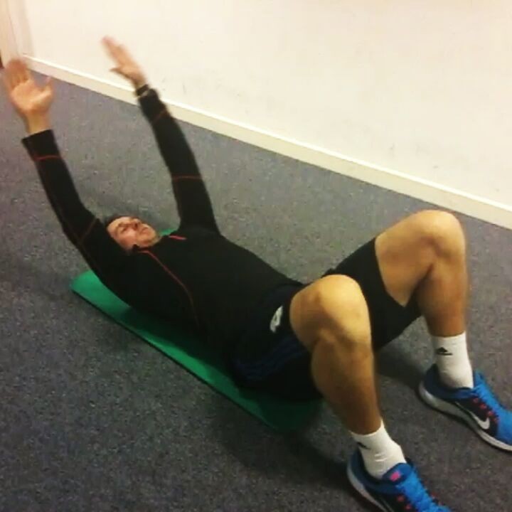 Alternative pec minor / anterior tilt release - fixing the shoulders