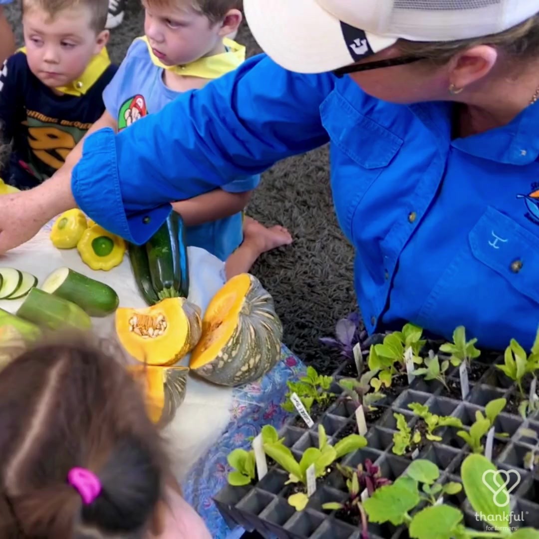 Introducing Sergeant Michelle O'Regan, aka Farmer Michelle! 🌾👮♀️
Based in Bowen, Central Queensland, Michelle and her partner run Stackelroth Farm and are dedicated to supporting their community. When she's not in uniform, you'll find her educating local kids about the importance of food and farming, and even helping them plant veggie gardens at the nearby kindergarten. 🥦🥕 #CommunitySupport #FarmingLife #LocalHeroes #thankful4farmers
@chefmattmoran
@charliearnott1
@deliciousaustralia
@chief.nutrition
@phoebe_norman
@redtractorfoods
@newgapyear
@stephtrethewey
@catherinevelisha
@lachyfeggans
@lucianomesiti
@stackelrothfarms