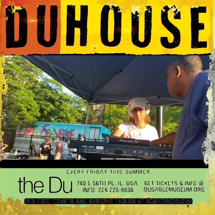 #DuSummer
#DuHouse
#goshowchi