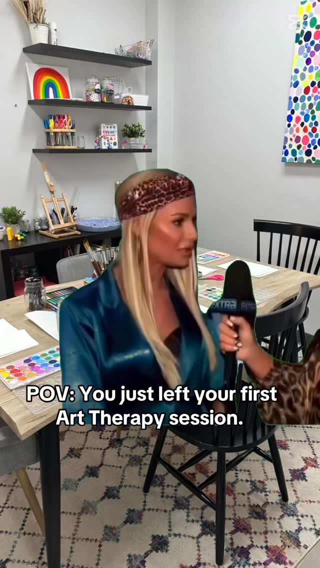 Shout out to my 9 year old who's showing me how to make cool reels! 😜 👵🏻