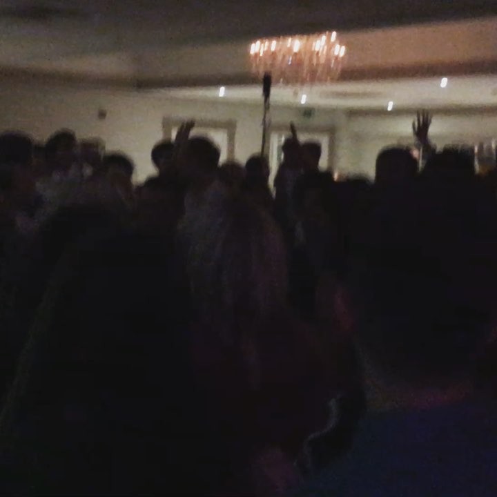 You sounded great, maybe we should hire you as our choir!