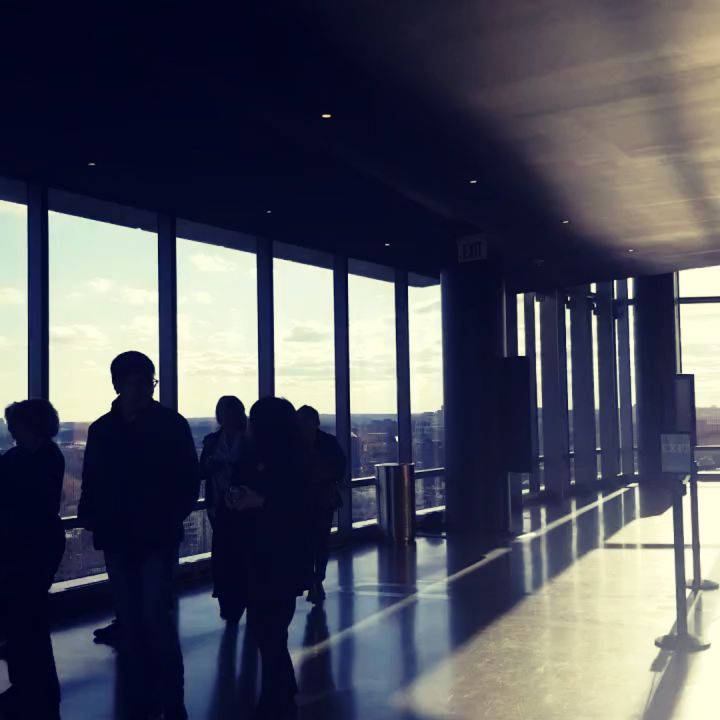 PCC on top! #observationdeck