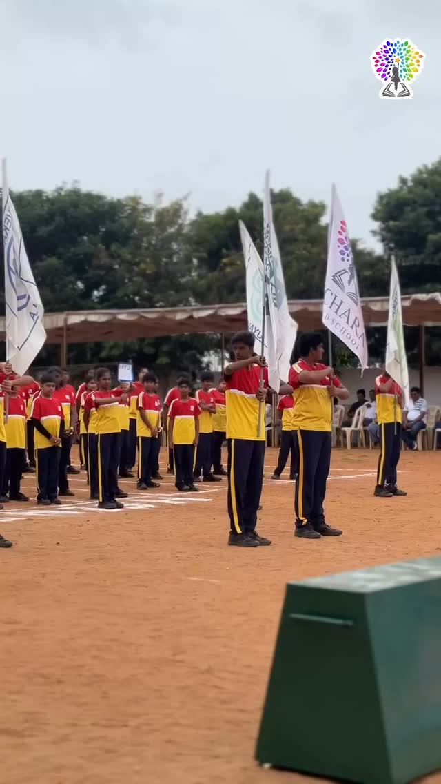 🏅✨ Sports Day 2025 at Vichara World School – where little champions shine, values grow, and dreams race ahead!
From kindergarten races to high school relays, our children discover team spirit, confidence, and sportsmanship in every step.
📍 In the heart of Coimbatore, we create a space where children thrive — academically, emotionally, and physically.
💛 Because at Vichara, every child is a winner!
#CoimbatoreSchool #CoimbatoreParents #CoimbatoreMoms #CoimbatoreEvents #SportsDay #SchoolSportsDay #KidsInCoimbatore #CoimbatoreLife #CoimbatoreStudents #CBSECoimbatore #YoungParentsCoimbatore #HappyKidsHappyParents #VicharaWorldSchool
