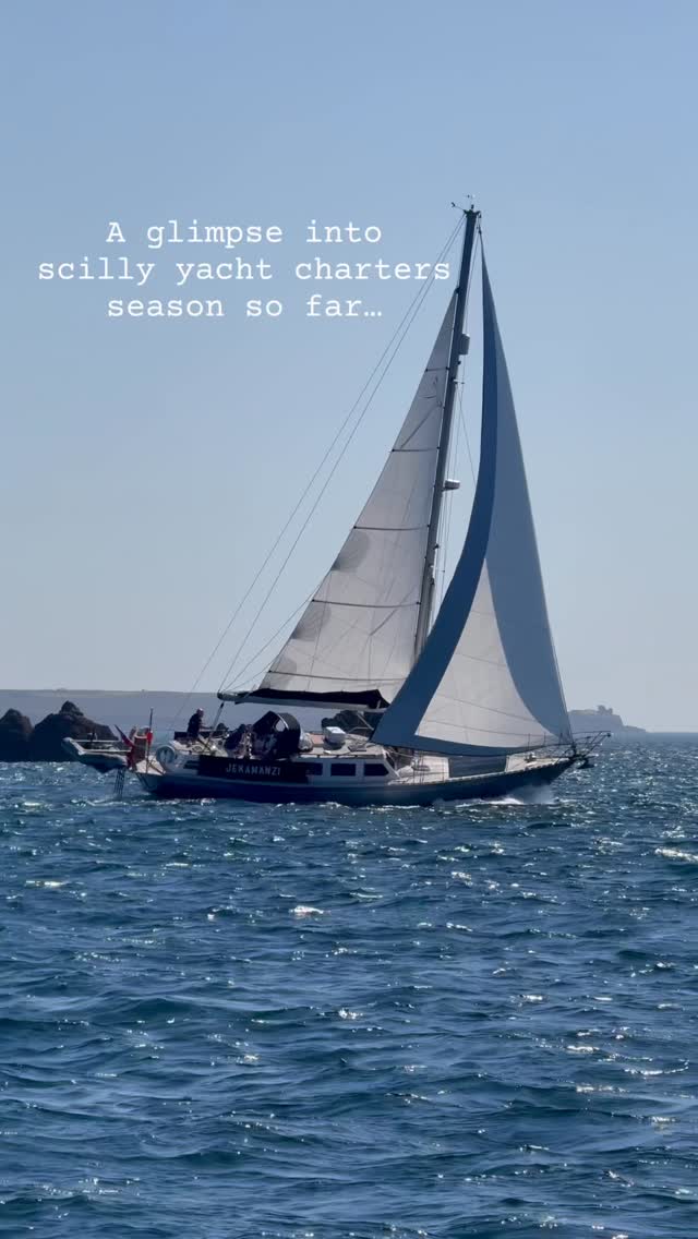 Looking for something to do in the Isles of Scilly?
Take a look at our website in our bio and come join us on a yacht charter! 🤩
#islesofscilly #scilly #scillyyachtcharters #islandlife #sailing⛵️#yachts