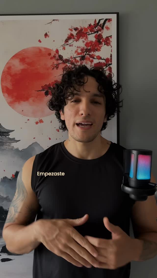 ¿Te subiste de peso cuando empezaste a entrenar? No pasa nada, aquí te explico lo que sucede 🤝🏻
Planes de entrenamiento y nutrición en el link de mi bio 🚀
.
.
.
#fitness #gym