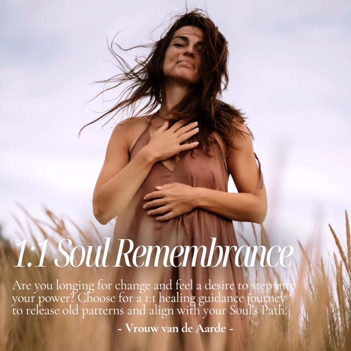 Ben jij toe aan verandering en voel je een verlangen om meer in je eigen kracht te gaan staan? Om te breken met oude patronen die je geluk in de weg staan?
In de afgelopen ca. 15 jaar ben ik tot ontdekking gekomen dat ik, om meer thuis te komen in mezelf, het pad van zelfheling niet kan vermijden.
Ook kwam ik er vrij snel achter dat de reguliere zorg voor mij niet werkte en daarom zocht ik het meer binnen de holistische alternatieve sector: uit het hoofd, naar het hart en in het lichaam.
In de afgelopen 7 jaar ben ik, als energetisch healer en zielsmentor, erachter gekomen dat het super waardevol is om op meerdere lagen te willen helen. Want energetische wonden zitten diep verstopt in ons bewustzijn en koorden verweven door de jaren en eeuwen heen.
✨️ Soul Remembrance is een 1:1 healingtraject om je te helpen bij:
• Het helen van energetisch trauma van dit leven, voorouderlijk en van vorige levens.
• Je weer te herinneren wie je in essentie bent en de verbinding met jezelf op zielsniveau te versterken.
• Inzicht te krijgen op de rode draad en karmische patronen en relaties in je leven, plus deze te helen.
• Het gevoel van zelfliefde en eigenwaarde te vergroten.
• Steviger in jezelf te komen staan en het verleden een plek te kunnen geven.
Je ontvangt:
◇ Zielsreading & Afstemmingssessie
◇ Innerlijk Kind Healingsessie
◇ Voorouder Healingsessie
◇ Een reis naar vorige levens
◇ Integratie & Activatie sessie
◇ Nazorg call
"Every healingsession was so beautiful, I learned so much about myself. It is impossible to believe I am not good enough after completing the sessions." - Santa.
Meer info? Stuur me een p.b of typ 'YES!' In de comments en de info volgt via de chat.
Vanaf september open ik weer plekken voor begeleiding ♥️
Liefs Yolentha