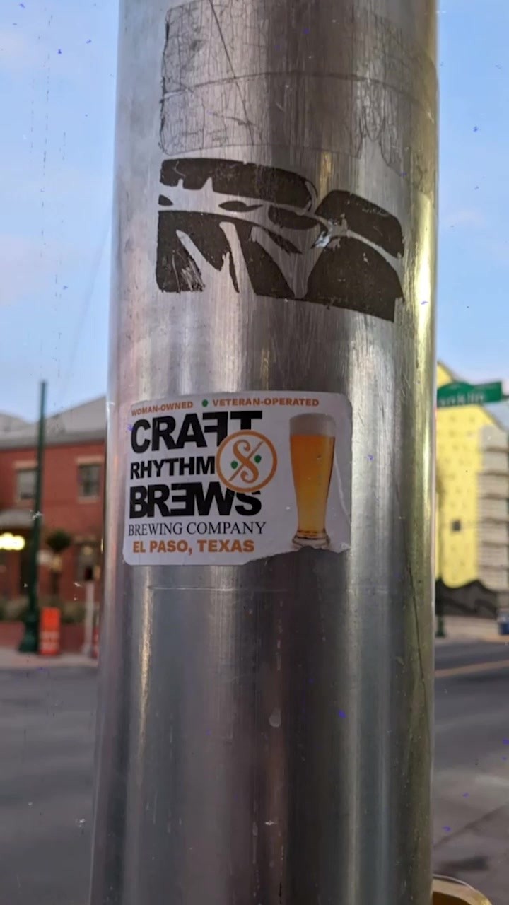 A quick peek into the lights and life in the Arts District of downtown El Paso, TX. Our office is located right at the heart of it: 601 N. Oregon St. Ste 6. DM, email, call, or stop by—don’t be shy!
#ParadigmShift #psep #designers #graphicdesigners #graphicdesignagency #designstudio #graphicdesignstudio #packagingdesigner #visualdesigners #DowntownElPaso #downtownEP #ElPaso #ElPasoTX #ElPasoTX915 #ElPasoStrong #ElPasoTexas #ElPasoArtist #ElPasoArt #ElPasoProud #EPTX #ILoveEPTX #IAmElPaso #webdesigners #webagency #webstudio #websitedesigners #winterfestep #webdesignagency #webdesigncompany