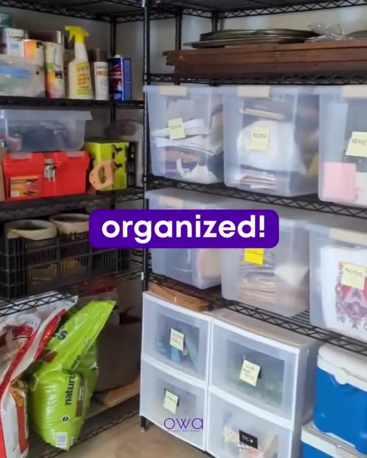 Happy National Organizing Day! 🎉
Each client project is like a mini Christmas, where we open boxes and have no idea what we're going to find! Are you up for the surprises in store, and the joy that follows a good decluttering session?
Let's work together to transform your space and free up time for the things that matter most. 💜
Book a call with me today and let's get started on decluttering your life. 📞
_____
#virginia #virginiahomes #alexandriava #alexandriaprofessional #myalexandria #professionalorganizer #organizer #homeorganizer #kitchenorganizer #closetorganizer #wellnessthatworks #helpfulltips #organization #storage #decluttering #clutterfree #smallbusiness #productivity #declutter #stressrelief #stressfreezone #storagesolutions #homesweethome #homestyle #homeideas #homeoffice #homeorganizing #dreamhome
https://loom.ly/mew8hXo