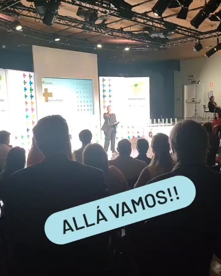 «Premios a la Innovación Social: Farmacéuticos y ODS». ¡Ahí estamos!
#ODS #Madrid #ladespensa