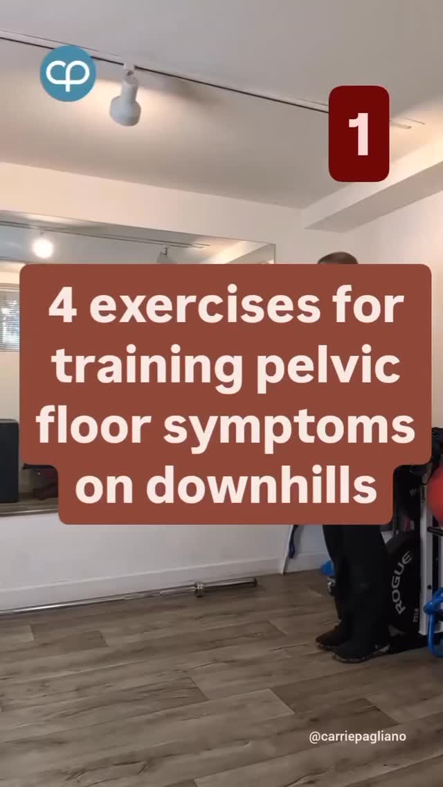 Pelvic floor symptoms on downhills? Youâre not alone â and you donât have to just âdeal with it.â
RUNsource expert + pelvic health PT @carriepagliano breaks down 4 key exercises that can help you train through and improve those symptoms, not avoid the terrain. Your strength shouldnât stop when the trail points downhill.
Tap into expert-backed tools on the RUNsource app and get the support your body actually needs.
#RUNsource #PelvicHealth #WomenWhoRun #PelvicFloorPT #DownhillRunning #RunnersBody #TrainSmart #RunningStrong #CarriePagliano #InjuryPrevention