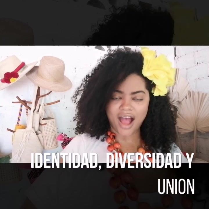 Ser Afro es....
Gracias a:
@NubiaVega
@isamodel18