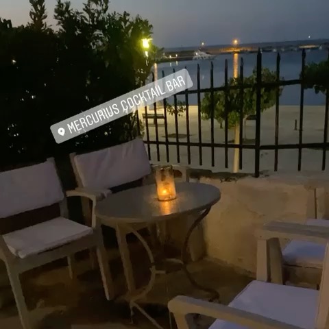 New look!
#mercuriuscocktailbar