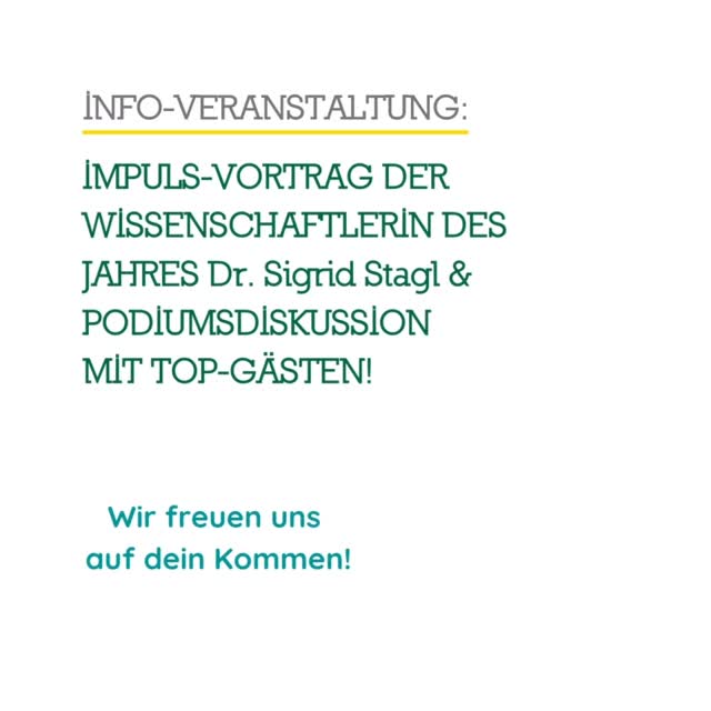 Die nächste Impuls-Veranstaltung von Grüne Sonne ☀️ steht an:
📆 05. September, 19:00 Uhr
📍 Dorfarena Sallingstadt (Sallingstadt 46, 3931 Schweiggers)
Auf euch wartet ein Impuls-Vortrag der Wissenschaftlerin des Jahres Dr. Sigrid Stagl 😮 sowie anschließend eine Open Air Podiumsdiskussion mit Top-Gästen und bekannten Gesichtern aus dem Waldviertel.
Die Veranstaltung steht diesmal ganz unter dem Motto:
NACHHALTIGES WIRTSCHAFTEN, LOKALE WERTSCHÖPFUNG & REGIONALER KLIMASCHUTZ – EINE CHANCE FÜR DAS WALDVIERTEL.
Sei dabei wenn wir mit unseren Gästen über Chancen & Perspektiven des Waldviertels sprechen:
🎤Dr. Sigrid Stagl, Wissenschaftlerin des Jahres 2024
🎤Johannes Gutmann, Eigentümer & Visionär SONNENTOR
🎤Nadina Ruedl, Gründerin & Geschäftsführerin “Die Pflanzerei”
🎤Tom Bauer, Geschäftsführer Waldviertel Tourismus
🎤Mario Hölzl, BIO Bäckerei & BIO Genusskaffeehaus Hölzl
Eintritt: freie Spende!
PS: Schon mal pflanzlichen Leberkäse probiert? Gratis Leverkas-Semmeln von “Die Pflanzerei” gibt’s für euch im Anschluss an die Veranstaltung zum Verkosten.
Für Rückfragen stehen wir gerne zur Verfügung: 0664/974 83 80 oder office@gruenesonne.at
Wir freuen uns auf euer zahlreiches Kommen und einen tollen Abend! 🙌
@sigridstagl
@nadina_ruedl
@tomj.bauer
@waldviertler.sparkasse
@sonnentor
@biogenusskaffeehaushoelzl
@hotelschwarzalm
@lagerhaus_zwettl
@hb_elektro_flexco
@sallingstadt
@waldviertel.at
#event #veranstaltung #waldviertel #regionalewertschöpfung #neuewege #neueperspektiven #enkeltauglichesösterreich #grünesonne