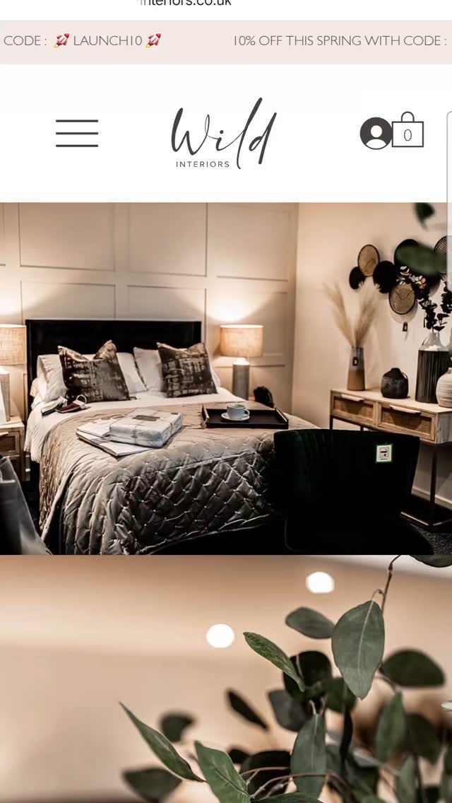 Our brand new website is now live.
Shop our range of home accessories and new autumn collection
10% off with code "LAUNCH10"
Link in bio
#interiors #smallbusiness #bedroomdecor #interiordesign