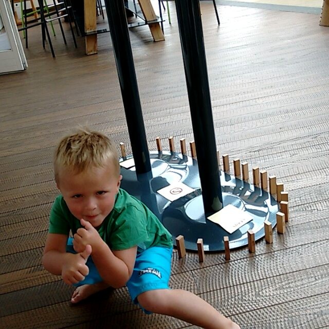 Dominoday beim Stock im Zillertal #Zillertal #stockresort #beauty #wellness #erholung