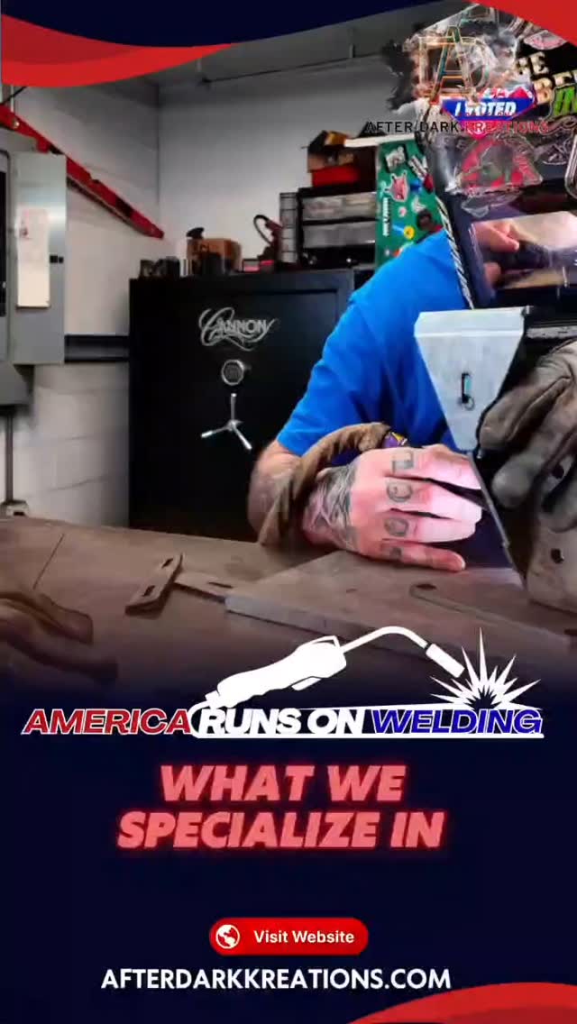 A huge thank you to @loomelicmedia for putting together a new add for us. This video is amazing.
#welding #fabrication #repairs #magnesium #aluminum #titanium #LasVegad