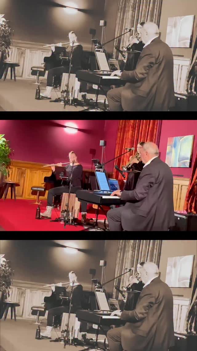 🥧🎶 Pie in the Face Polka – Henry Mancini
Ein Stück, das so fröhlich ist, dass man fast vergisst, wie knifflig es eigentlich zu spielen ist. 🎹🪈
Hier ein kleiner Ausschnitt daraus!
#steidletrio #musikerfamilie #musik #music #pieintheface #henrymancini #querflöte #trompete #epiano