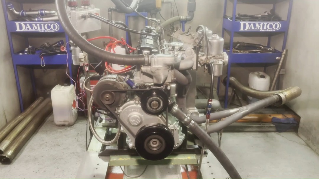 **MGC - 200 BHP @ 5500RPM on our engine dyno**
This dyno session concludes our restoration build on a good customers engine.
All ready for collection, check out Holmes Racing to see its new home.
-------------------------------------------------------
Want to get in touch? We would love to hear from you.
Here is how you can reach us...
Call Us: +44 (0)1953 717 784
Email: info@damico-engines.co.uk
Instagram: www.instagram.com/damico_engines_ltd
Facebook: Damico Engines Ltd
Web: www.damico-engines.co.uk
Holmes Racing #mgcgts #mgcarclub #MGCars #mgcgtsebring #mgcgtssebring