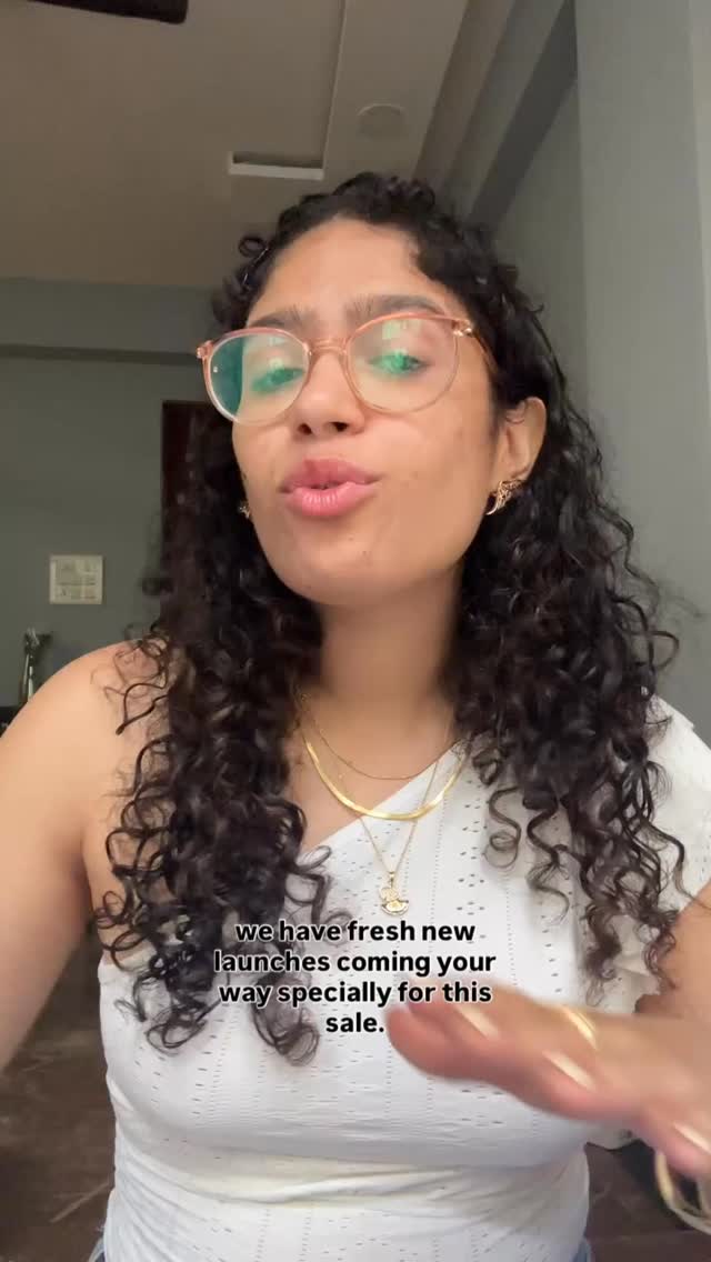 There will be fresh new launches coming up on 15th and they will also be on discounted prices for the sale. 🫶🏻
It’s really such a good deal I’m so excited for you to try everything!! Don’t miss out💃🏻🥰
Get everything only on www.thebluni.com
#blunimoments #bluni #newlaunches #newlaunching❗️❗️❗️❗️#everydayjewelry #statementjewelry #minimalistjewelry #pinterestinspired #sale #salesalesale