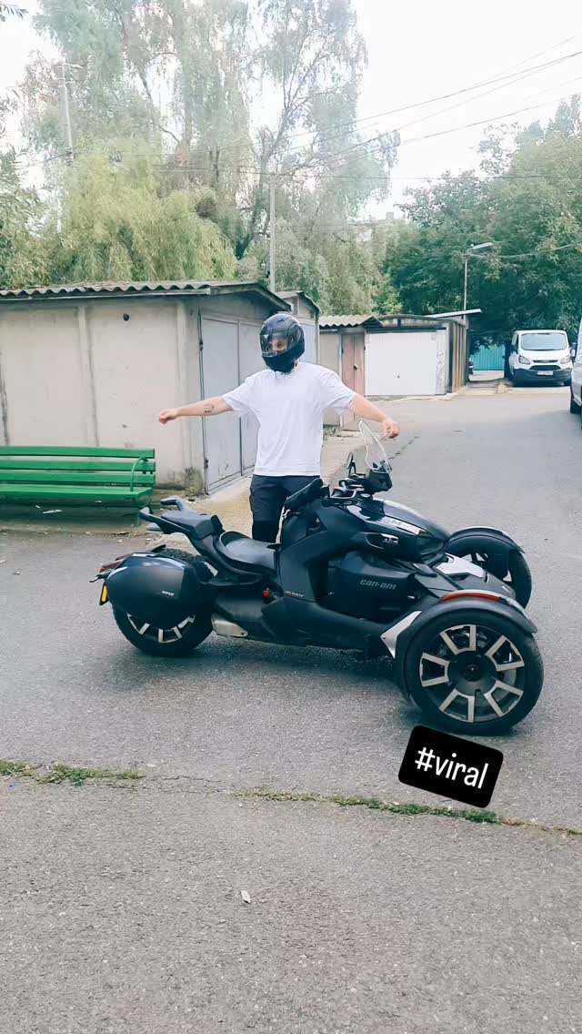 Rent a Can-am and experience the urban mobility revolution with Moovy! Our goal is to go viral and shake up the way we move around the city. Watch as our Ryker rider turns heads and makes a statement with our innovative rental services. #viral #trending #revolutionizeurbanmobility #love, #instagood, #fashion, #photography #photooftheday #follow, #like4like, #ootd, #model, #followme, #repost, #instadaily, #makeup, #girl, #amazing, #lifestyle, #beauty