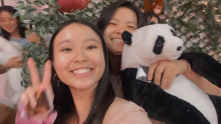 "Joining Ms Cas’s tuition was probably the best decision I've made! I still remembered how helpless I felt in J1, being unable to improve in GP and always staying at a E/S grade. Then one day, my friend recommended me Ms Cas’s free trial lesson and I thought this might be a turning point for my GP grade, so I went to try it out. I will never forget how eye-opening and engaging her lesson was with informative videos and her profound opinions on societal issues. I was able to gain so many insights from just one lesson!
Ms Cas is really the teacher who has made the greatest impact on my GP journey. She completely changed my perspective towards GP and made me realise that GP is so much more than just memorising examples and answering formats. Her wealth of knowledge has ignited my desire to learn more and inspired me to do well in GP. Her unwavering care and constant encouragement has also helped me build up my confidence in GP. In just a few months, my grade was able to jump from an E to B!
Not only were her lessons engaging and easy to understand, the environment was also really conducive and cozy, which is definitely a plus point for me :) Ms Cas always puts students’ welfare as her priority and will not hesitate to extend the lessons sometimes to ensure that our questions are all answered. Thank you so much Ms Cas for the amazing 2 years and we really appreciate ur effort Ms Cas! 🥰🥰" -Tai Jia Hui (pictured on the right), Class of 2019, HCI