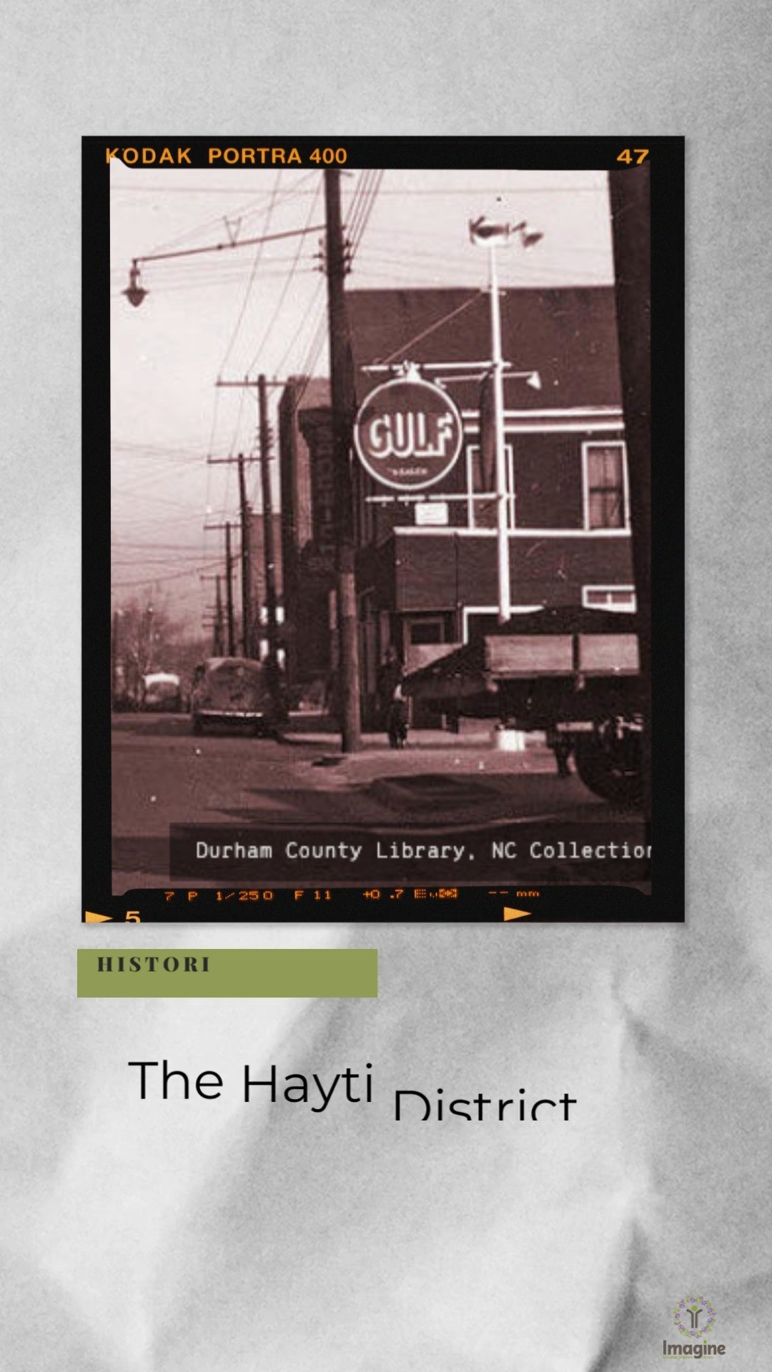 Throughout history, African Americans have created financial success through community businesses. There have been numerous thriving African American neighborhoods. The Hayti District of Durham, NC was known as "The Black Capitol of the South". From the 1880s to the 1940s, the district was one of the most successful Black communities in the country with over 200 businesses.
#historicblackneighborhoods #ImagineEtiquette #BHM #blackcommunities #blackwealth #northcarolina #durham #entrepreneurs #blackbusinesses